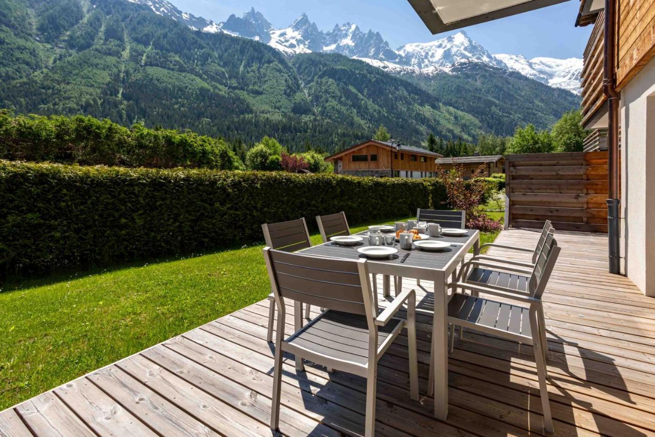 Apartamento La Cordee 703 - Year Chamonix Mont Blanc