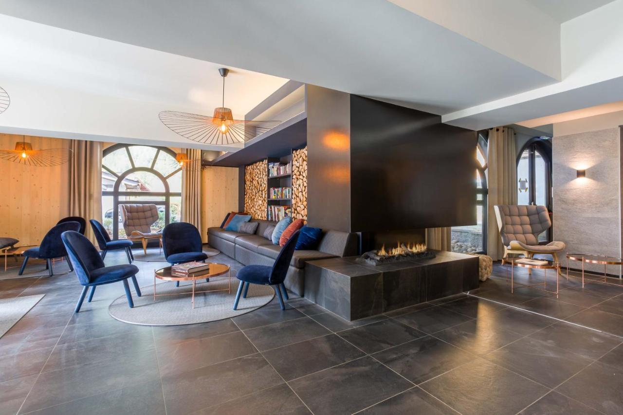 Apartamento La Cordee 703 - Year Chamonix Mont Blanc
